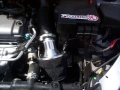 Sportovní kit sání Pipercross na Peugeot 206 1.4 8V air box za světlem (08/98-11/04)