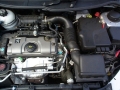 Sportovní kit sání Pipercross na Peugeot 206 1.4 8V air box za světlem (08/98-11/04)