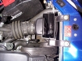 Sportovní kit sání Pipercross na MG ZS 180 2.5 V6 (09/01-)