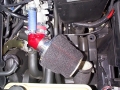 Sportovní kit sání Pipercross na MG ZT 190 2.5 V6 (09/01-)