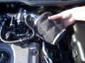 Sportovní kit sání Pipercross na Peugeot 206 1.6 8V (08/98-12/00)