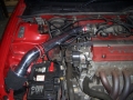 Sportovní kit sání Pipercross na Honda Accord 2.2 Type-R (02/99-01/03)