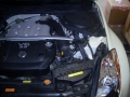 Sportovní kit sání Pipercross na Nissan 350Z 3.5 V6 (09/03-)