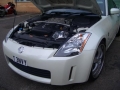 Sportovní kit sání Pipercross na Nissan 350Z 3.5 V6 (09/03-)