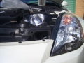 Sportovní kit sání Pipercross na Nissan 350Z 3.5 V6 (09/03-)