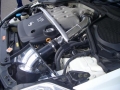 Sportovní kit sání Pipercross na Nissan 350Z 3.5 V6 (09/03-)