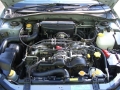 Sportovní kit sání Pipercross na Subaru Impreza GD 2.0 GX N/A (12/00-12/05)