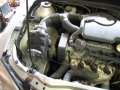 Sportovní kit sání Pipercross na Opel Astra G 1.6 8V (05/98-)