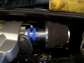 Sportovní kit sání Pipercross na Renault Clio Mk3 1.6 16V (09/05-)
