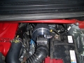 Sportovní kit sání Pipercross na Mitsubishi Colt 1.5 Turbo CZT (04/05-)