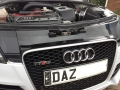 Sportovní kit sání Pipercross na Audi TT Mk2 2.5 RS (06/09-)
