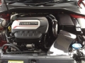 Sportovní kit sání Pipercross na Audi TT 8S / TTS 2.0 TFSi EA888 Gen3 (karbonový airbox)