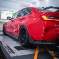 Sportovní kit sání Pipercross Airmax na BMW 3-Series G80 / G81 M3 3.0T S58 B30 (20-) (karbonový airbox)