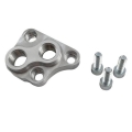 Adaptér pro montáž olejového chladiče na olejový výměník PMC Toyota UZ (1UZ-FE / 3UZ-FE) - M18x1.5