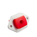Zadní horní uložení tlumičů (Pillowball Top Mounts) PMC BMW E81 / E82 / E87 / E88 / E90 / E91 / E92 / E93