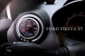 Držák budíku do ventilace Ford Fiesta MK5 (03-09) - 1x budík 52/60mm