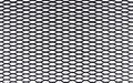Tahokov ProRacing černý 120 x 40cm - plastový ABS (oka 21 x 7mm)