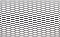 Tahokov ProRacing černý 120 x 40cm - hliníkový (oka 21 x 6mm)