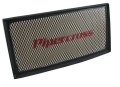 Sportovní vzduchový filtr (vložka filtru) Pipercross na Audi A3 Mk1 1.6 (12/96-05/03)