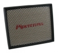 Sportovní vzduchový filtr (vložka filtru) Pipercross na Opel Frontera 2.3 TD (03/92-11/98)