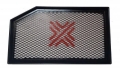 Sportovní vzduchový filtr (vložka filtru) Pipercross na Jeep Wrangler IV JL 2.0 Turbo T-GDi (11/17-)