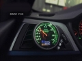 Držák budíku do ventilace BMW 3-Series F30 / F31 / GT F34 / F35 (11-) - 1x budík 52mm