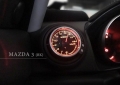 Držák budíku do ventilace Mazda 3 BK (03-09) - 1x budík 52mm