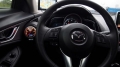 Držák budíku do ventilace Mazda MX-5 ND (15-) - 1x budík 52mm