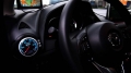 Držák budíku do ventilace Mazda MX-5 ND (15-) - 1x budík 52mm