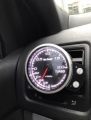 Držák budíku do ventilace Škoda Octavia I 1U (96-10) - 1x budík 52mm