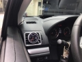 Držák budíku do ventilace Subaru Forester SJ (14-18) - 1x budík 52mm
