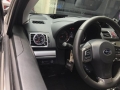 Držák budíku do ventilace Subaru Forester SJ (14-18) - 1x budík 52mm