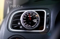 Držák budíku do ventilace VW Polo 6R (09-) - 1x budík 52mm