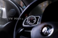 Držák budíku do ventilace VW Polo 6R (09-) - 1x budík 52mm
