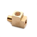 T adaptér 1/8-NPT na přídavný senzor