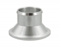 V-band adaptér k blow off ventilu (BOV) Tial / Tial style k napojení na hadici 35mm - hliník