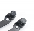 Adaptéry ProRacing pro přední brzdové třmeny Brembo 18Z (6 píst) - Audi, Seat, Škoda, VW platforma Mk4 (5x100) + kotouče R32 (334 x 32mm)