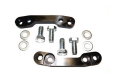 Adaptéry ProRacing pro přední brzdové třmeny Brembo 18Z (6 píst) - Audi, Seat, Škoda, VW platforma Mk4 (5x100) + kotouče R32 (334 x 32mm)