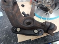 Adaptéry ProRacing pro přední brzdové třmeny Brembo 18Z (6 píst) - Audi, Seat, Škoda, VW platforma Mk4 (5x100) + kotouče R32 (334 x 32mm)