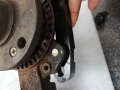 Adaptéry ProRacing pro přední brzdové třmeny Brembo 18Z (6 píst) - Audi, Seat, Škoda, VW platforma Mk4 (5x100) + kotouče R32 (334 x 32mm)