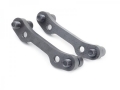 Adaptéry ProRacing pro přední brzdové třmeny Brembo 17Z VW Touareg / Porsche Cayenne/996 - Audi, Seat, Škoda, VW platforma Mk4 (5x100) + kotouče R32 (334 x 32mm)