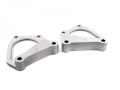 Adaptéry ProRacing pro zadní brzdové třmeny Q7 / Touareg / Cayenne - Audi, Seat, Škoda, VW platforma Mk5/6 (5x112) + kotouče (310 x 22mm)