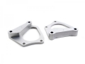 Adaptéry ProRacing pro zadní brzdové třmeny Q7 / Touareg / Cayenne - Audi, Seat, Škoda, VW platforma Mk5/6 (5x112) + kotouče (310 x 22mm)