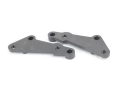 Adaptéry ProRacing pro zadní brzdové třmeny Brembo Porsche 996 / Boxster S / Cayman S - Audi, Seat, Škoda, VW platforma Mk4 (5x100) + kotouče (280 x 22mm)