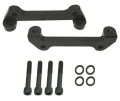 Adaptéry ProRacing pro přední brzdové třmeny Audi TTRS 8J / Audi RS3 8P - Audi, Seat, Škoda, VW platforma Mk5/6/7 (5x112) + kotouče (340/345mm)