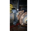 Adaptéry ProRacing pro zadní brzdové třmeny Brembo Porsche 996 / Boxster S / Cayman S - Audi, Seat, Škoda, VW platforma Mk4 (5x100) + kotouče (280 x 22mm)