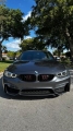 Sportovní kit sání ProRacing BMW F87 M2 Competition S55 (18-) - CAI front facing