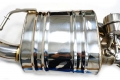 Catback výfuk ProRacing BMW E90 / E91 / E92 335i N54 twin turbo (06-13)