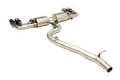 Catback výfuk ProRacing VW Golf 7 GTi 2.0 TSI (13-16)