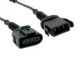 Konverze zapalovacích modulů TFSI a ICM Delete - VAG 1.8T 058 150PS AGU/AEB (3-4 pin)